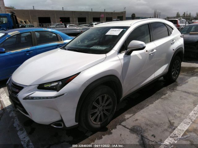 Photo 1 VIN: JTJBARBZXH2102277 - LEXUS NX 