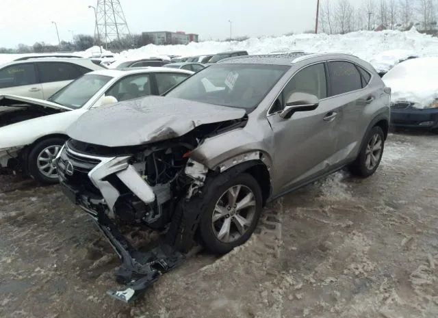 Photo 1 VIN: JTJBARBZXH2103462 - LEXUS NX 