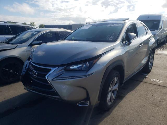 Photo 1 VIN: JTJBARBZXH2103848 - LEXUS NX 200T BA 