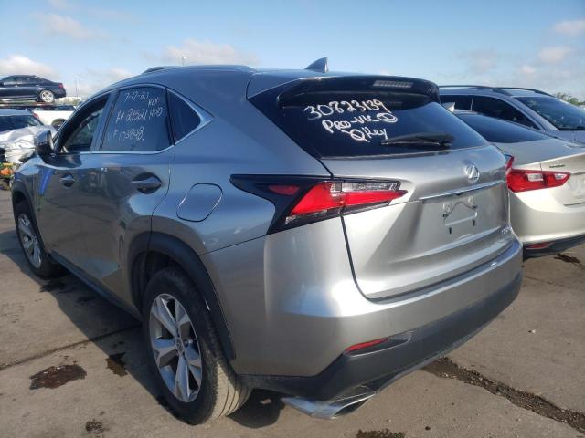 Photo 2 VIN: JTJBARBZXH2103848 - LEXUS NX 200T BA 