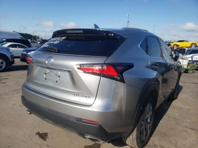 Photo 3 VIN: JTJBARBZXH2103848 - LEXUS NX 200T BA 