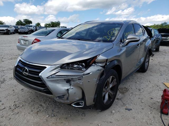 Photo 1 VIN: JTJBARBZXH2104577 - LEXUS NX 200T BA 