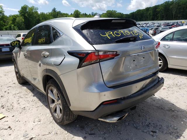 Photo 2 VIN: JTJBARBZXH2104577 - LEXUS NX 200T BA 