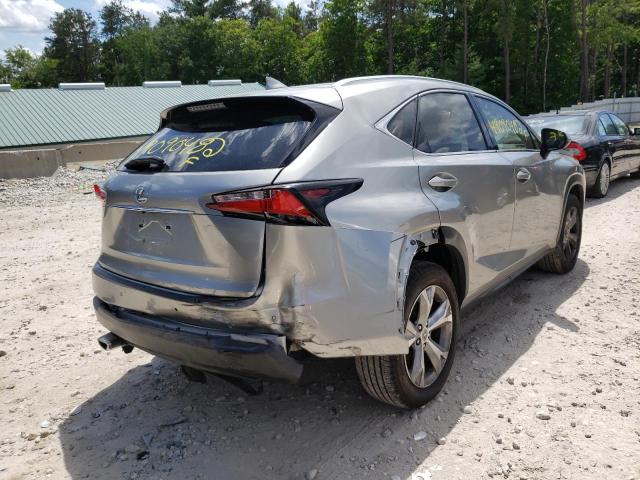 Photo 3 VIN: JTJBARBZXH2104577 - LEXUS NX 200T BA 