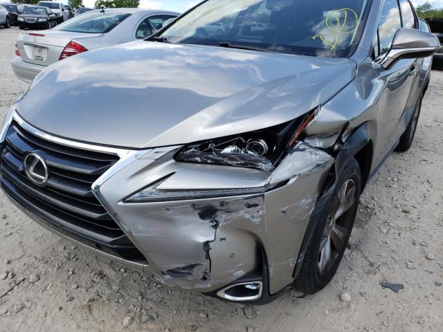 Photo 8 VIN: JTJBARBZXH2104577 - LEXUS NX 200T BA 