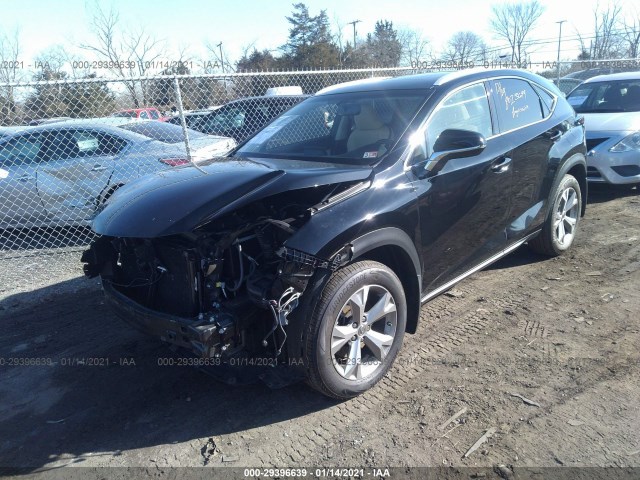 Photo 1 VIN: JTJBARBZXH2104983 - LEXUS NX 