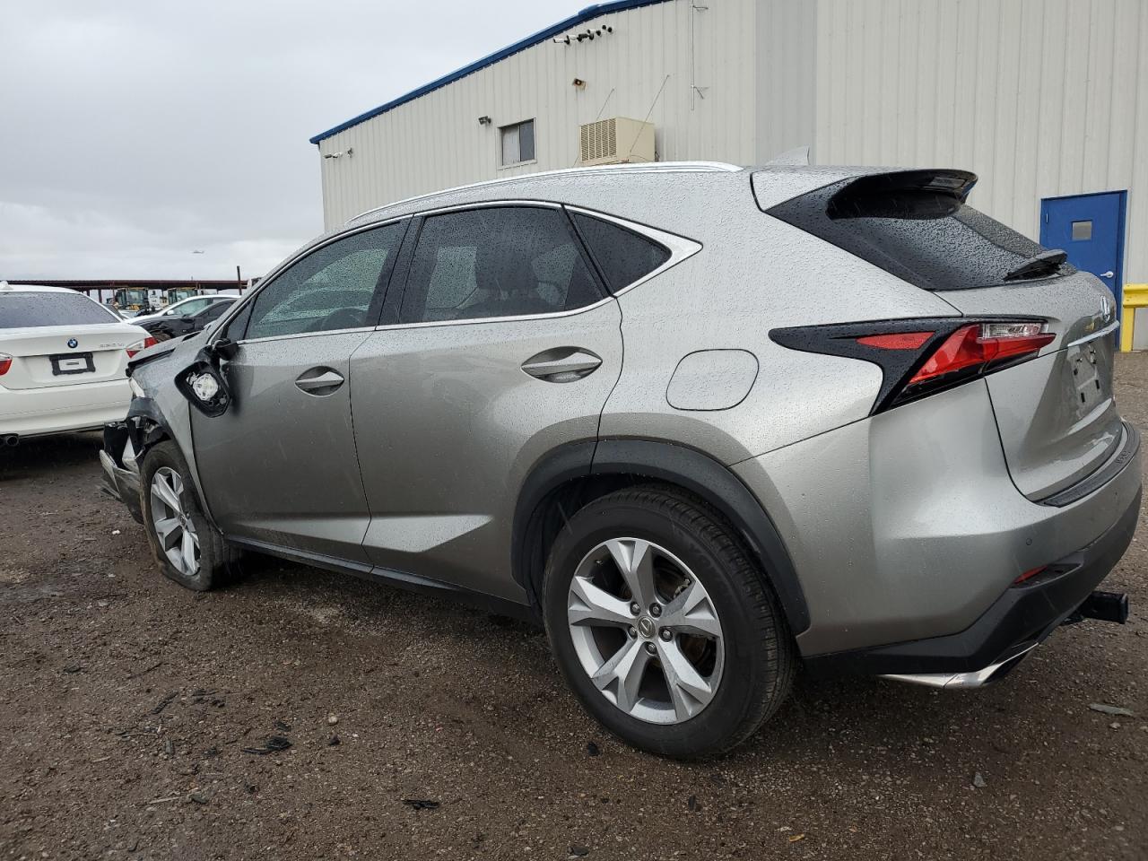 Photo 1 VIN: JTJBARBZXH2109150 - LEXUS NX 