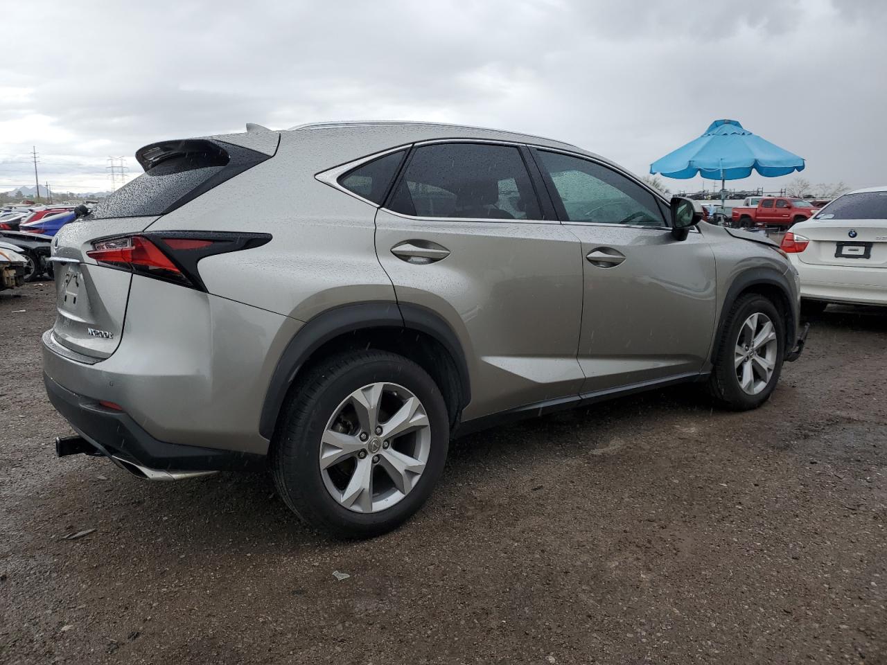 Photo 2 VIN: JTJBARBZXH2109150 - LEXUS NX 