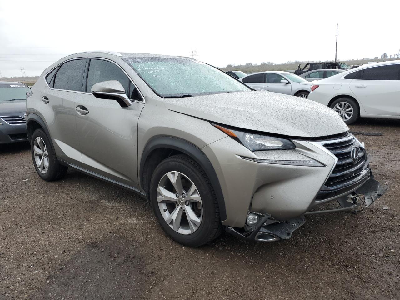 Photo 3 VIN: JTJBARBZXH2109150 - LEXUS NX 