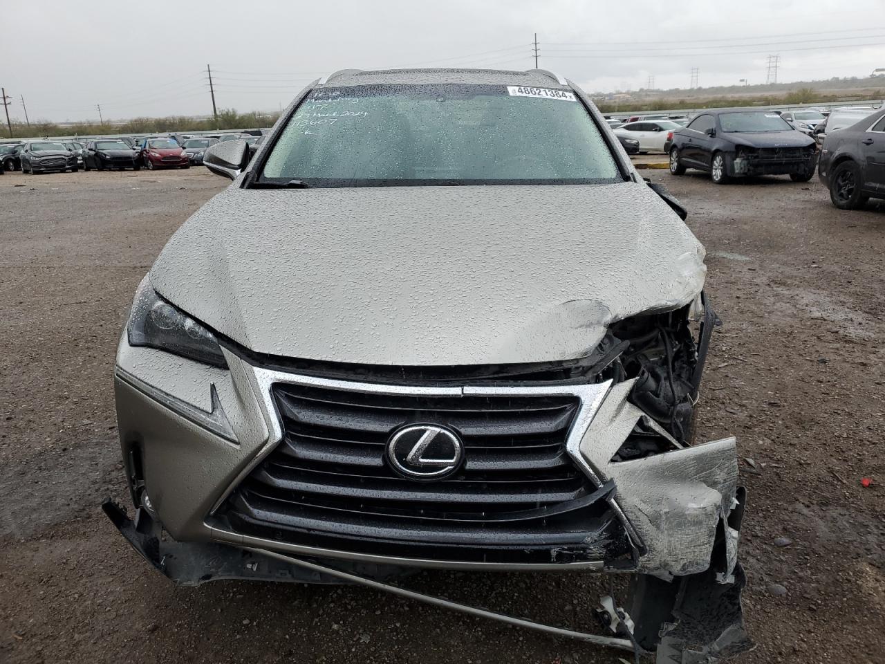 Photo 4 VIN: JTJBARBZXH2109150 - LEXUS NX 