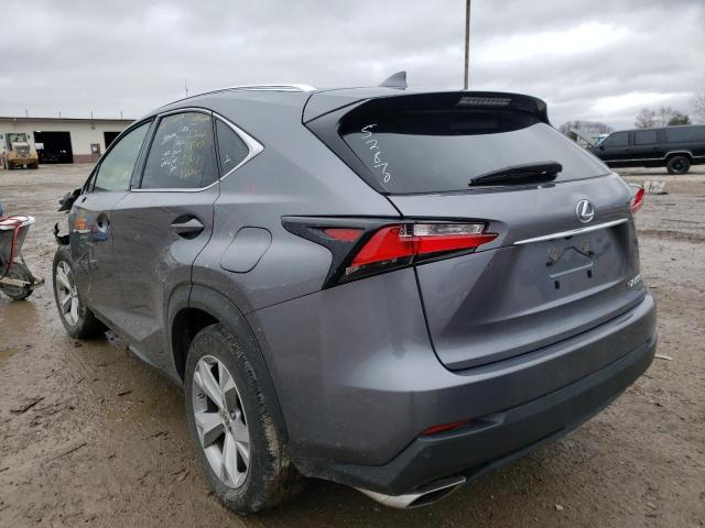 Photo 2 VIN: JTJBARBZXH2116809 - LEXUS NX 200T BA 