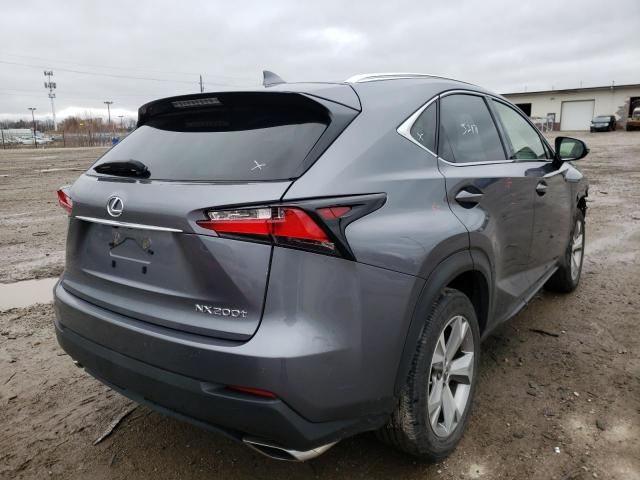 Photo 3 VIN: JTJBARBZXH2116809 - LEXUS NX 200T BA 