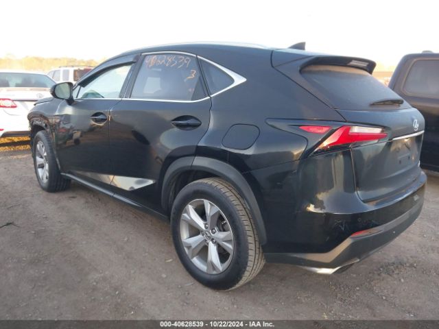 Photo 2 VIN: JTJBARBZXH2117863 - LEXUS NX 