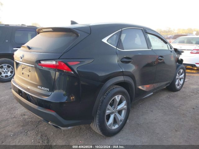 Photo 3 VIN: JTJBARBZXH2117863 - LEXUS NX 