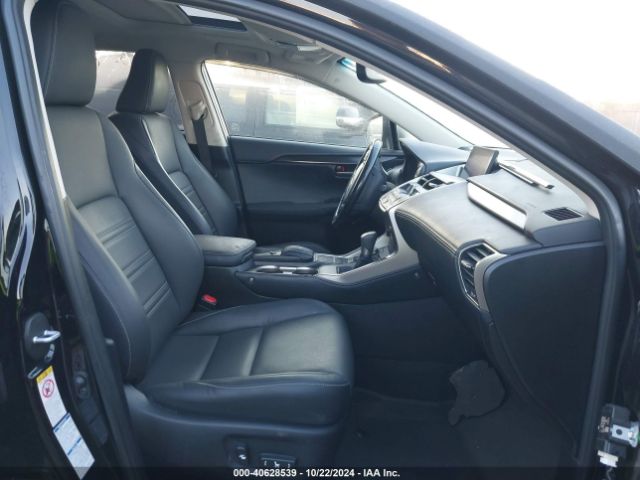 Photo 4 VIN: JTJBARBZXH2117863 - LEXUS NX 