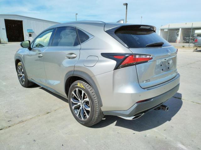 Photo 2 VIN: JTJBARBZXH2122481 - LEXUS NX 200T BA 