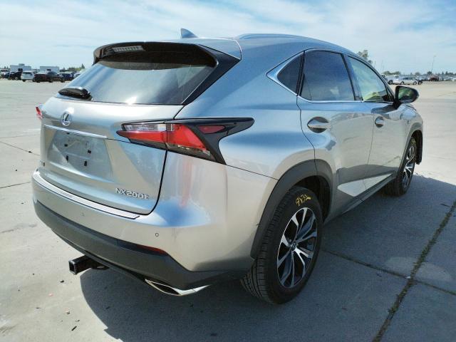 Photo 3 VIN: JTJBARBZXH2122481 - LEXUS NX 200T BA 