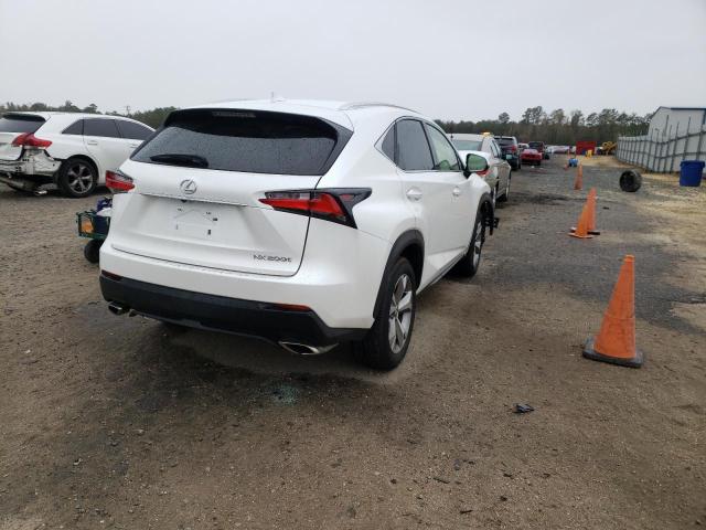 Photo 3 VIN: JTJBARBZXH2138132 - LEXUS NX 200T BA 