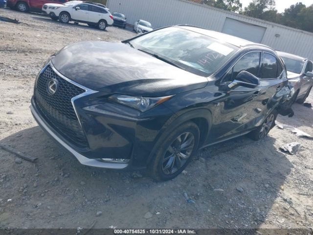 Photo 1 VIN: JTJBARBZXH2141239 - LEXUS NX 