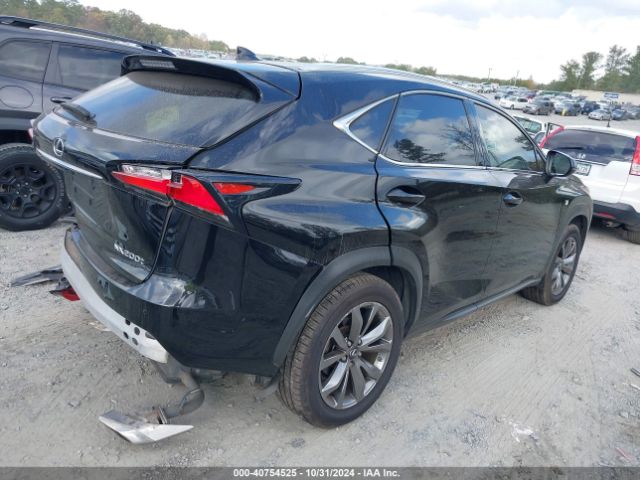 Photo 3 VIN: JTJBARBZXH2141239 - LEXUS NX 