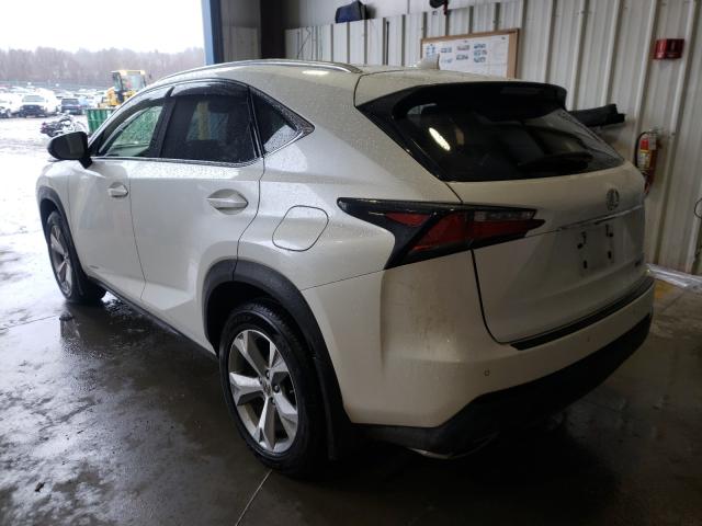 Photo 2 VIN: JTJBARBZXH2143878 - LEXUS NX 200T BA 