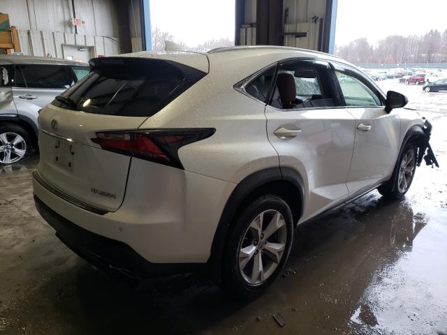 Photo 3 VIN: JTJBARBZXH2143878 - LEXUS NX 200T BA 