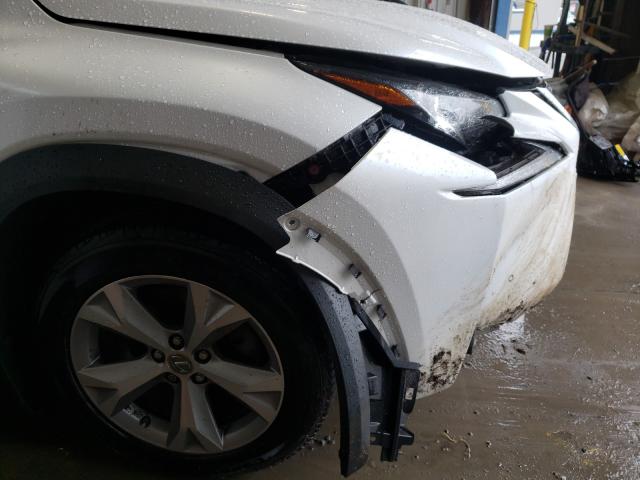 Photo 8 VIN: JTJBARBZXH2143878 - LEXUS NX 200T BA 