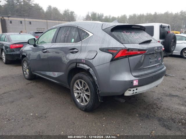 Photo 2 VIN: JTJBARBZXJ2151906 - LEXUS NX 