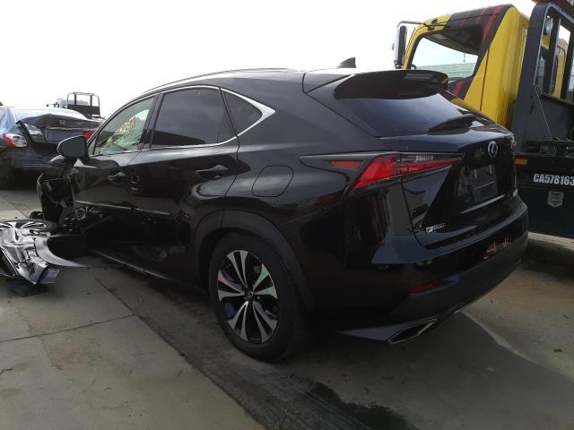 Photo 2 VIN: JTJBARBZXJ2151971 - LEXUS NX 300 BAS 