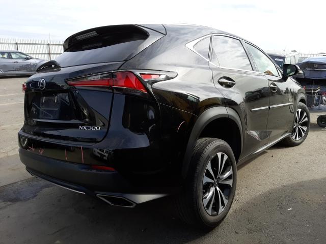 Photo 3 VIN: JTJBARBZXJ2151971 - LEXUS NX 300 BAS 