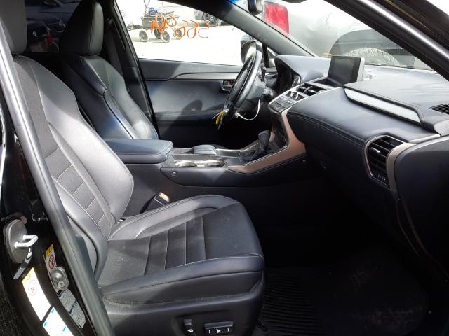 Photo 4 VIN: JTJBARBZXJ2151971 - LEXUS NX 300 BAS 