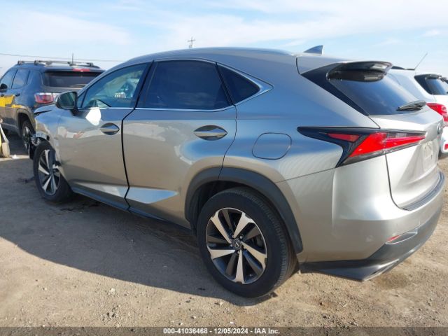 Photo 2 VIN: JTJBARBZXJ2153137 - LEXUS NX 