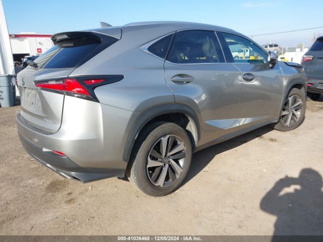 Photo 3 VIN: JTJBARBZXJ2153137 - LEXUS NX 