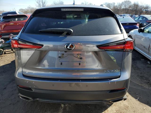 Photo 5 VIN: JTJBARBZXJ2155289 - LEXUS NX 