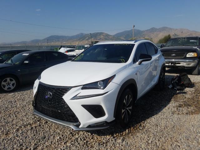 Photo 1 VIN: JTJBARBZXJ2161416 - LEXUS NX 300 BAS 