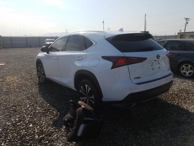 Photo 2 VIN: JTJBARBZXJ2161416 - LEXUS NX 300 BAS 