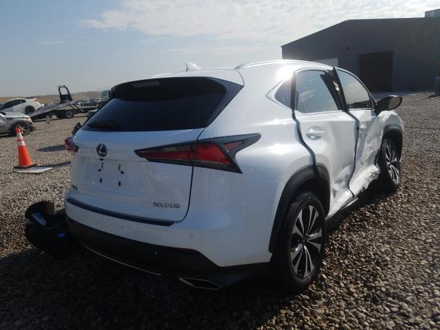 Photo 3 VIN: JTJBARBZXJ2161416 - LEXUS NX 300 BAS 