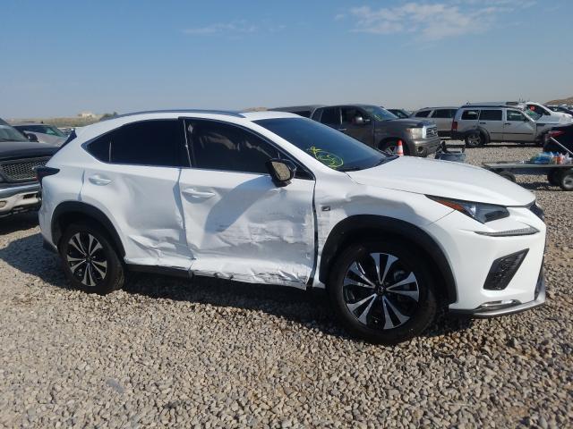 Photo 8 VIN: JTJBARBZXJ2161416 - LEXUS NX 300 BAS 