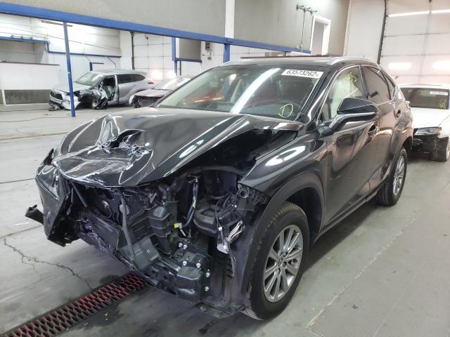 Photo 1 VIN: JTJBARBZXJ2161903 - LEXUS NX 300 BAS 