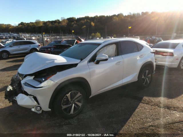 Photo 1 VIN: JTJBARBZXJ2166132 - LEXUS NX 