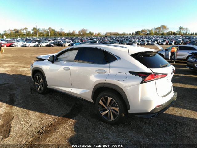 Photo 2 VIN: JTJBARBZXJ2166132 - LEXUS NX 