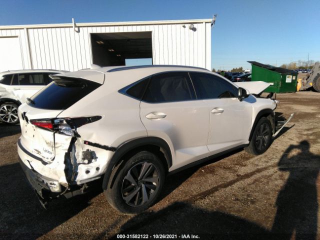 Photo 3 VIN: JTJBARBZXJ2166132 - LEXUS NX 