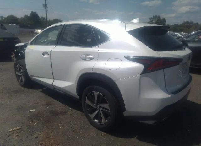 Photo 2 VIN: JTJBARBZXK2179738 - LEXUS NX 