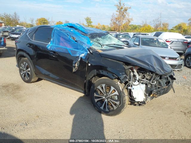 Photo 0 VIN: JTJBARBZXK2179996 - LEXUS NX 300 