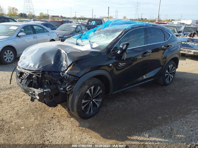 Photo 1 VIN: JTJBARBZXK2179996 - LEXUS NX 300 