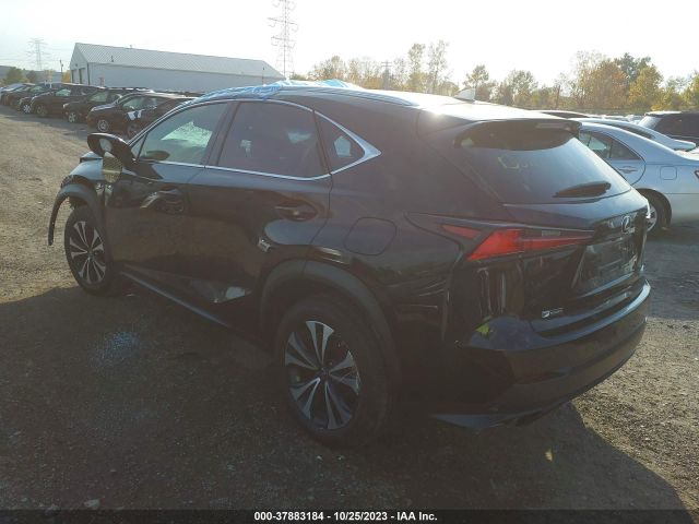 Photo 2 VIN: JTJBARBZXK2179996 - LEXUS NX 300 