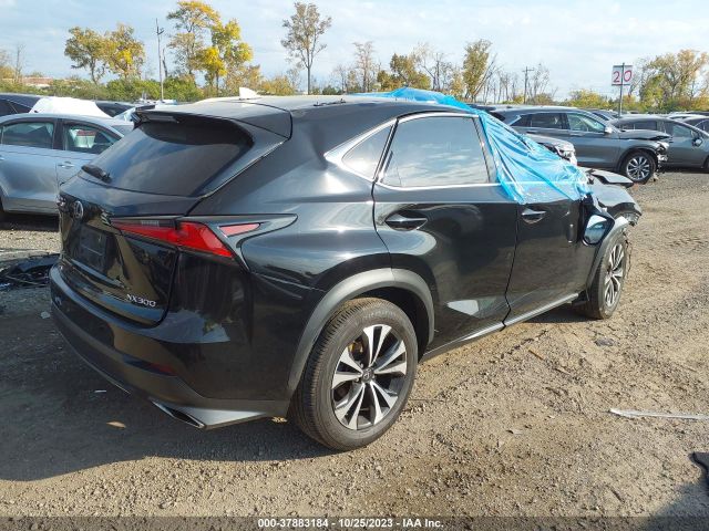 Photo 3 VIN: JTJBARBZXK2179996 - LEXUS NX 300 