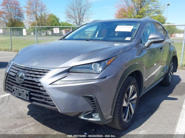 Photo 1 VIN: JTJBARBZXK2180579 - LEXUS NX 300 