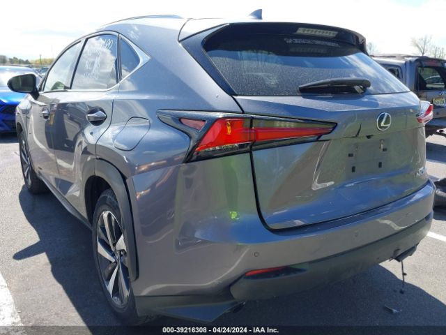 Photo 2 VIN: JTJBARBZXK2180579 - LEXUS NX 300 