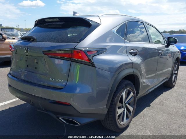 Photo 3 VIN: JTJBARBZXK2180579 - LEXUS NX 300 